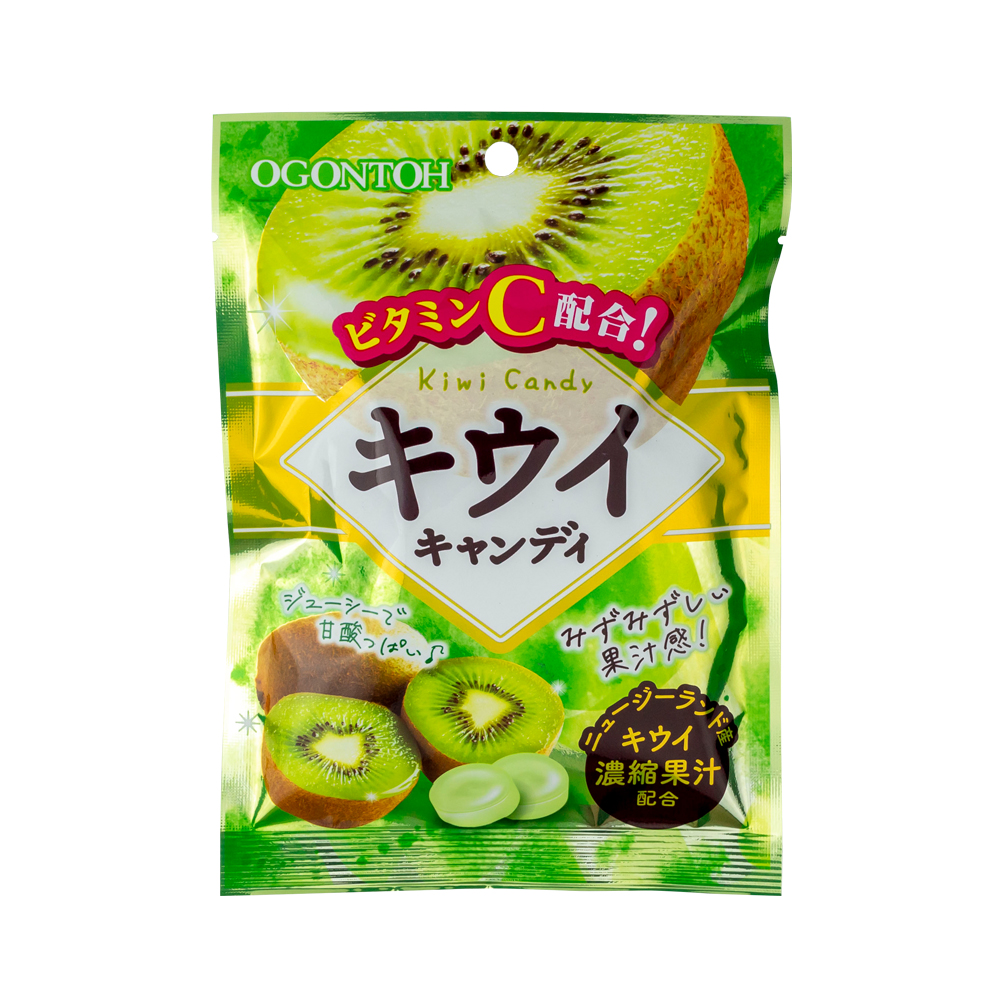 일본 키위캔디 50g